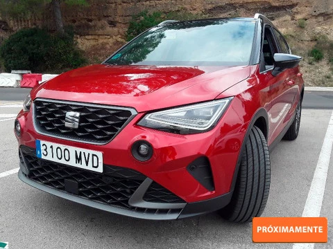 Seat Arona FR XM 1.0 TSI 115CV 5P
