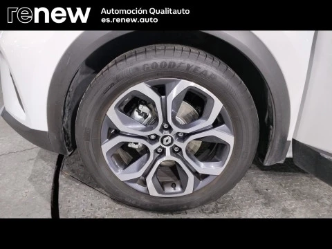 Renault Captur  E-TECH Hibrido Techno Fast Track 105kW