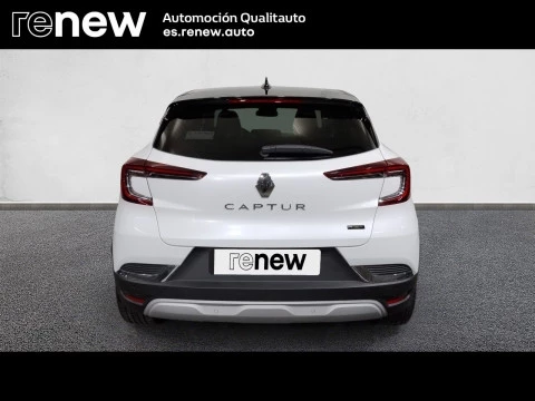 Renault Captur  E-TECH Hibrido Techno Fast Track 105kW
