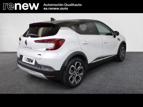 Renault Captur  E-TECH Hibrido Techno Fast Track 105kW