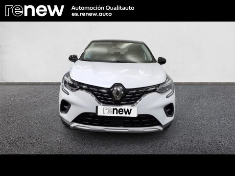 Renault Captur  E-TECH Hibrido Techno Fast Track 105kW