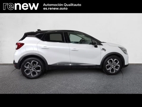 Renault Captur  E-TECH Hibrido Techno Fast Track 105kW