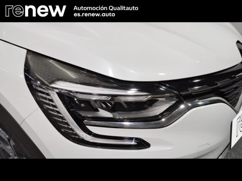 Renault Captur  E-TECH Hibrido Techno Fast Track 105kW