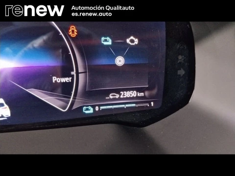 Renault Captur  E-TECH Hibrido Techno Fast Track 105kW