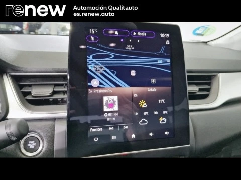 Renault Captur  E-TECH Hibrido Techno Fast Track 105kW