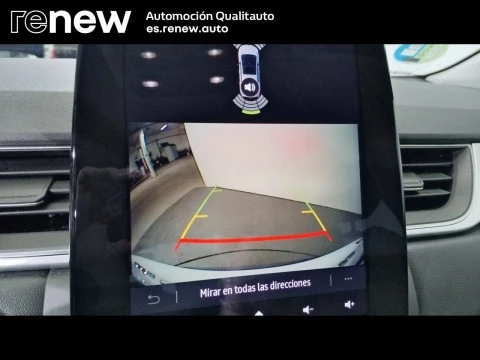 Renault Captur  E-TECH Hibrido Techno Fast Track 105kW