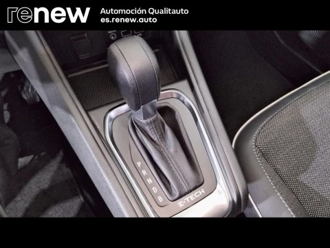 Renault Captur  E-TECH Hibrido Techno Fast Track 105kW