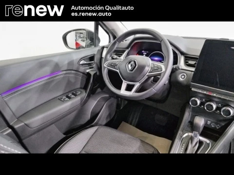 Renault Captur  E-TECH Hibrido Techno Fast Track 105kW