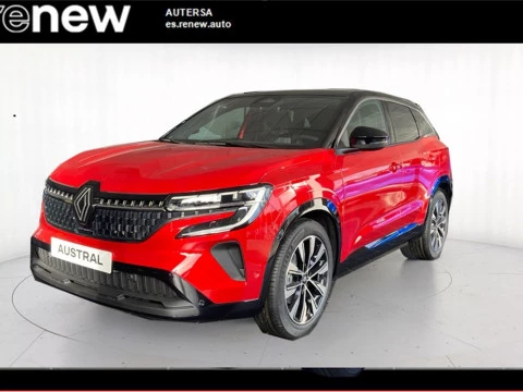 Renault Austral  1.2 E-Tech Hibrido Techno 146kW