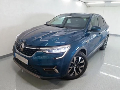 Renault Arkana E-Tech Engineered híbrido 105 kW (145CV)