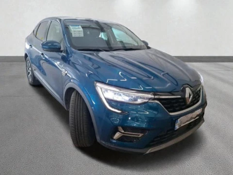 Renault Arkana E-Tech Engineered híbrido 105 kW (145CV)