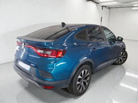 Renault Arkana E-Tech Engineered híbrido 105 kW (145CV)