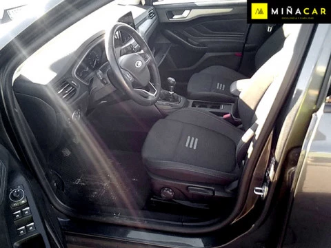 Ford Focus SportBreak 1.0 Ecoboost MHEV Active Style SIP 114 kW (155 CV)