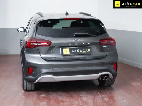 Ford Focus SportBreak 1.0 Ecoboost MHEV Active Style SIP 114 kW (155 CV)