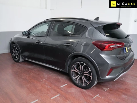 Ford Focus SportBreak 1.0 Ecoboost MHEV Active Style SIP 114 kW (155 CV)