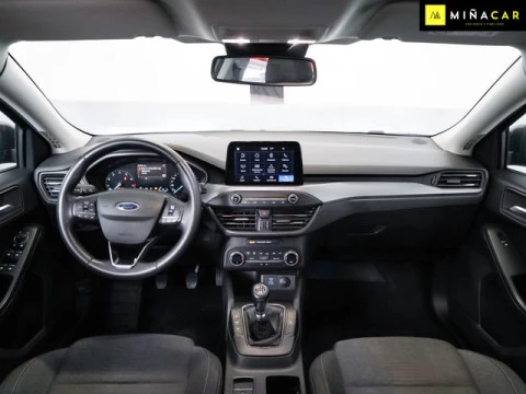 Ford Focus SportBreak 1.0 Ecoboost MHEV Active Style SIP 114 kW (155 CV)