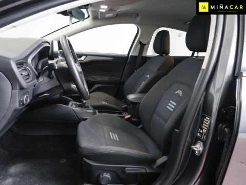 Ford Focus SportBreak 1.0 Ecoboost MHEV Active Style SIP 114 kW (155 CV)