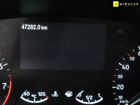 Ford Focus SportBreak 1.0 Ecoboost MHEV Active Style SIP 114 kW (155 CV)