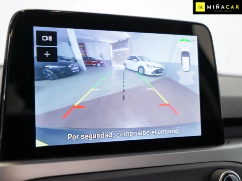 Ford Focus SportBreak 1.0 Ecoboost MHEV Active Style SIP 114 kW (155 CV)