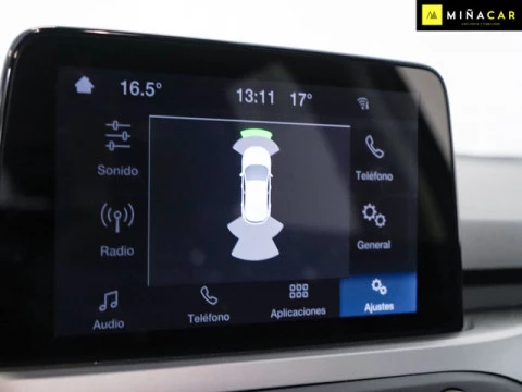 Ford Focus SportBreak 1.0 Ecoboost MHEV Active Style SIP 114 kW (155 CV)