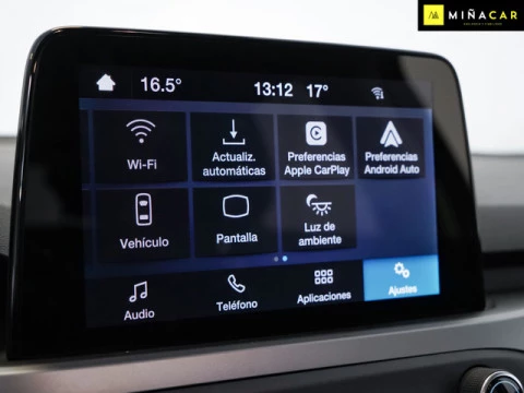 Ford Focus SportBreak 1.0 Ecoboost MHEV Active Style SIP 114 kW (155 CV)