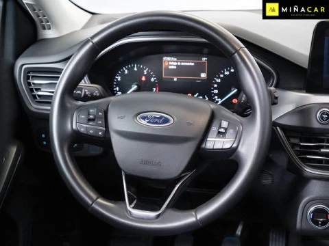 Ford Focus SportBreak 1.0 Ecoboost MHEV Active Style SIP 114 kW (155 CV)