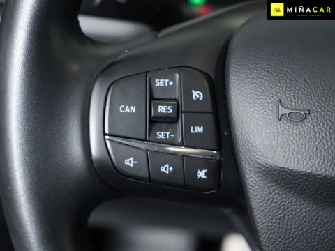 Ford Focus SportBreak 1.0 Ecoboost MHEV Active Style SIP 114 kW (155 CV)