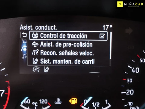 Ford Focus SportBreak 1.0 Ecoboost MHEV Active Style SIP 114 kW (155 CV)