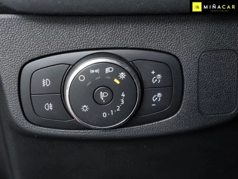 Ford Focus SportBreak 1.0 Ecoboost MHEV Active Style SIP 114 kW (155 CV)