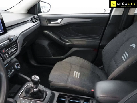 Ford Focus SportBreak 1.0 Ecoboost MHEV Active Style SIP 114 kW (155 CV)
