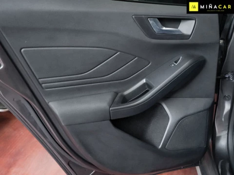 Ford Focus SportBreak 1.0 Ecoboost MHEV Active Style SIP 114 kW (155 CV)