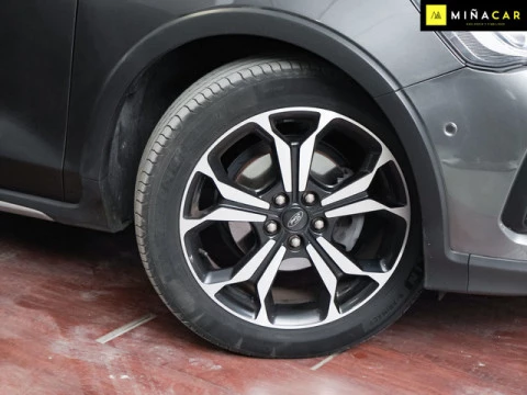 Ford Focus SportBreak 1.0 Ecoboost MHEV Active Style SIP 114 kW (155 CV)