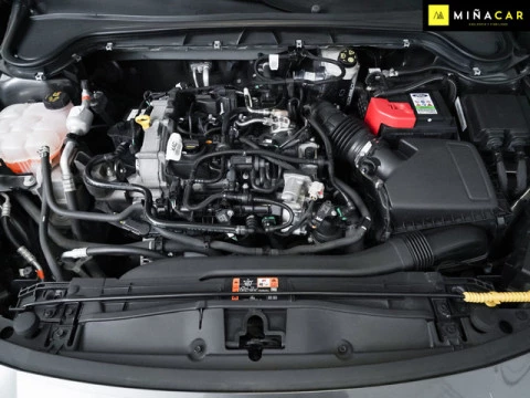 Ford Focus SportBreak 1.0 Ecoboost MHEV Active Style SIP 114 kW (155 CV)