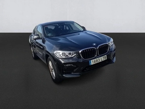 BMW X4 xDrive20d