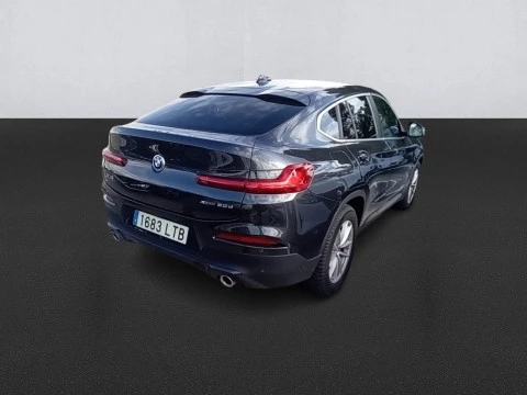 BMW X4 xDrive20d