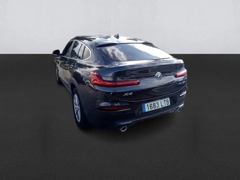 BMW X4 xDrive20d