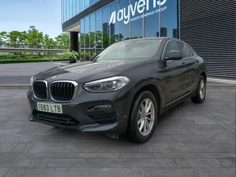 BMW X4 xDrive20d