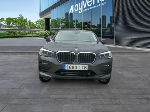 BMW X4 xDrive20d
