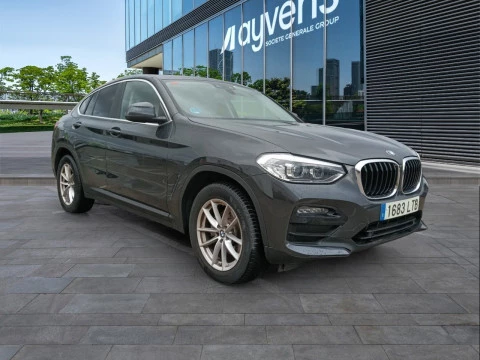 BMW X4 xDrive20d