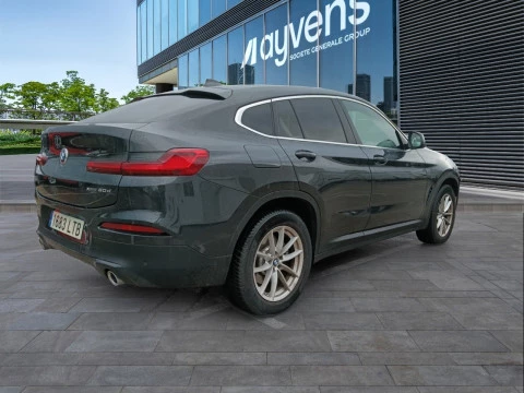 BMW X4 xDrive20d