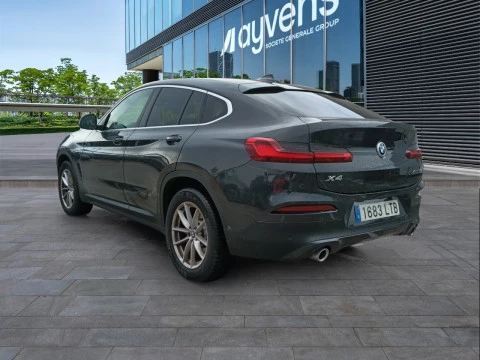 BMW X4 xDrive20d