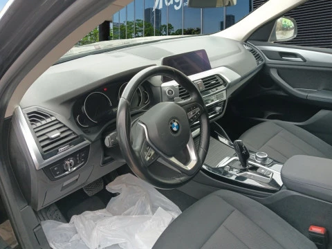 BMW X4 xDrive20d