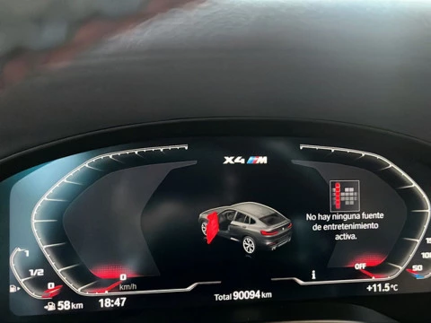 BMW X4 M