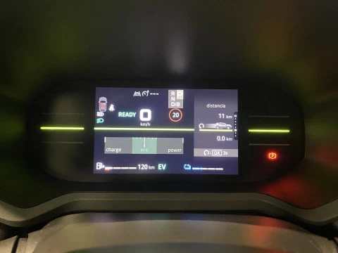 Dacia Duster  1.6 Hybrid Extreme 4x2 105kW 48v