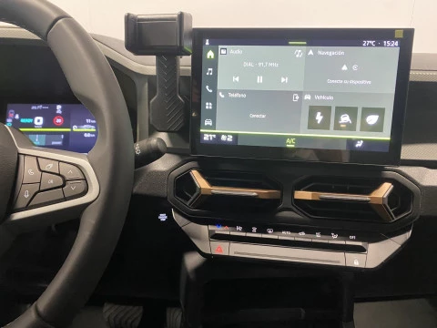 Dacia Duster  1.6 Hybrid Extreme 4x2 105kW 48v