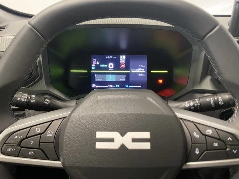 Dacia Duster  1.6 Hybrid Extreme 4x2 105kW 48v