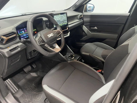 Dacia Duster  1.6 Hybrid Extreme 4x2 105kW 48v
