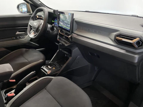 Dacia Duster  1.6 Hybrid Extreme 4x2 105kW 48v