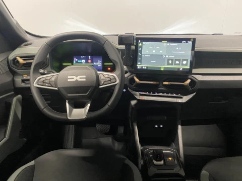 Dacia Duster  1.6 Hybrid Extreme 4x2 105kW 48v
