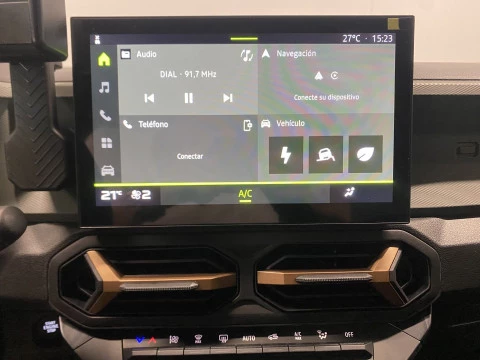 Dacia Duster  1.6 Hybrid Extreme 4x2 105kW 48v